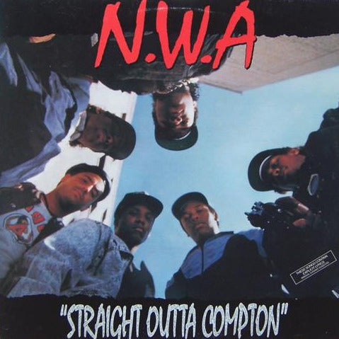 Straight Outta Compton (New LP)