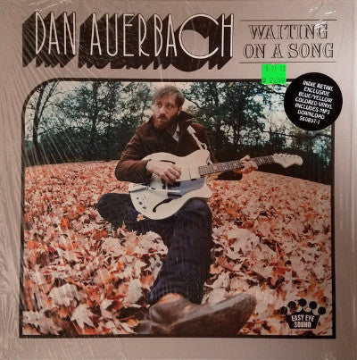 Waiting On A Song (New LP+Download)