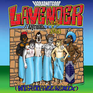 Lavender (New 12")