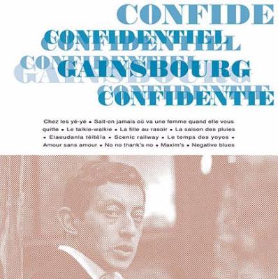 Gainsbourg Confidentiel (New LP)