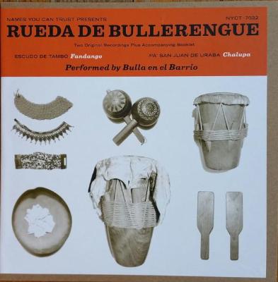 Rueda De Bullerengue (New 7")