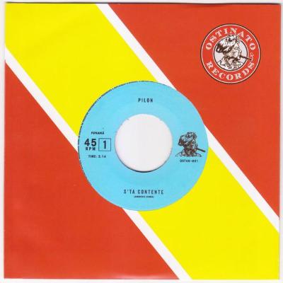 S'ta Contente / Rabés (New 7")