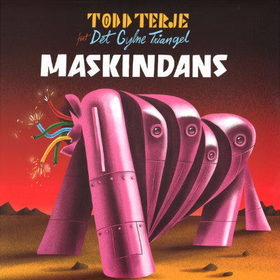 Maskindans (New 12")