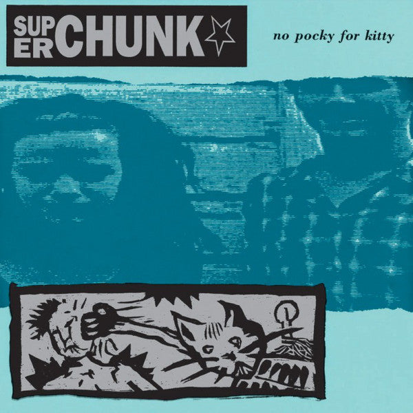 No Pocky For Kitty (New LP)