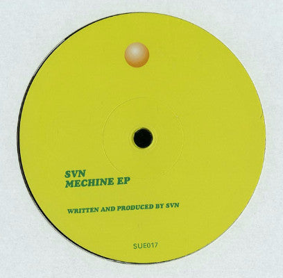 Mechine EP (New 12")