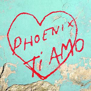 Ti Amo (New LP)