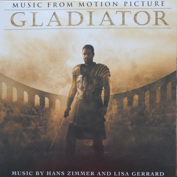 Gladiator (New 2LP)