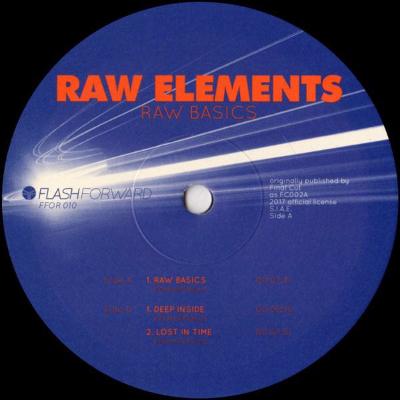 Raw Basics (New 12")