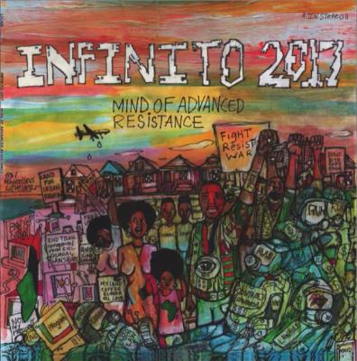 Mind Of Advanced Resistance (New LP)
