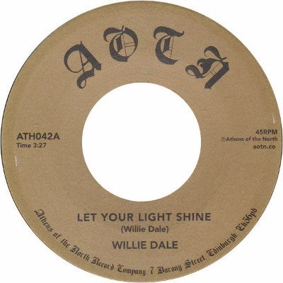 Let Your Light Shine (New 7")