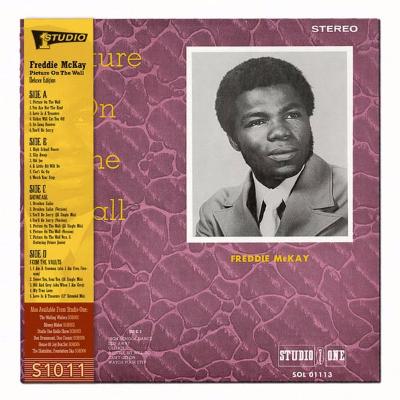 Picture On The Wall: Deluxe Edition (New 2LP)