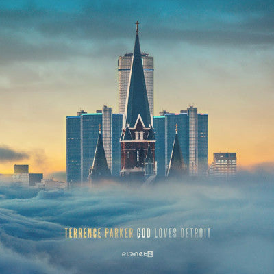 God Loves Detroit (New 2LP)