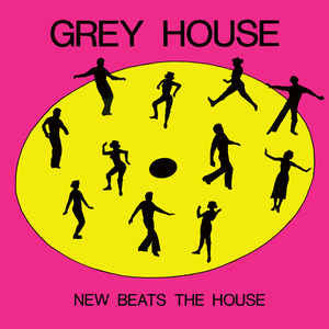 New Beats The House (New 12")