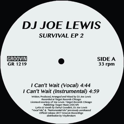 Survival EP 2 (New 12")