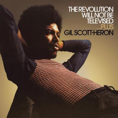 The Revolution Will Not Be Televised (New LP)
