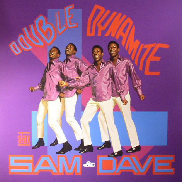 Double Dynamite (New LP)