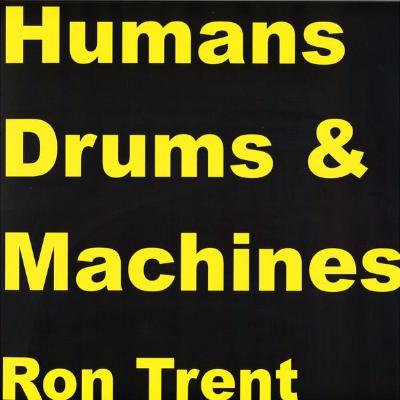 Humans Drums & Machines (New 12")