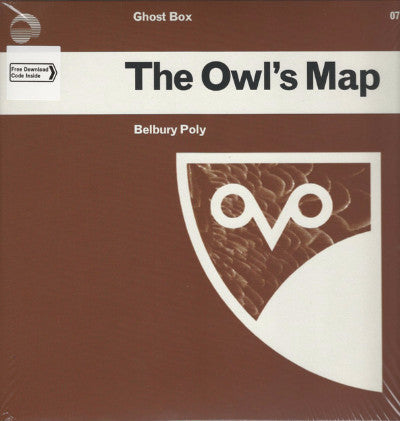 The Owl's Map (New LP+Download)