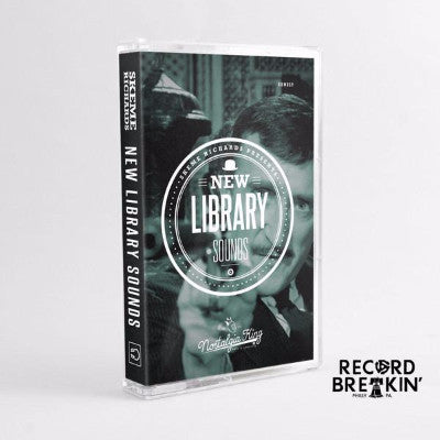 New Library Sounds (New CS)