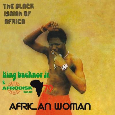 African Woman (New LP)