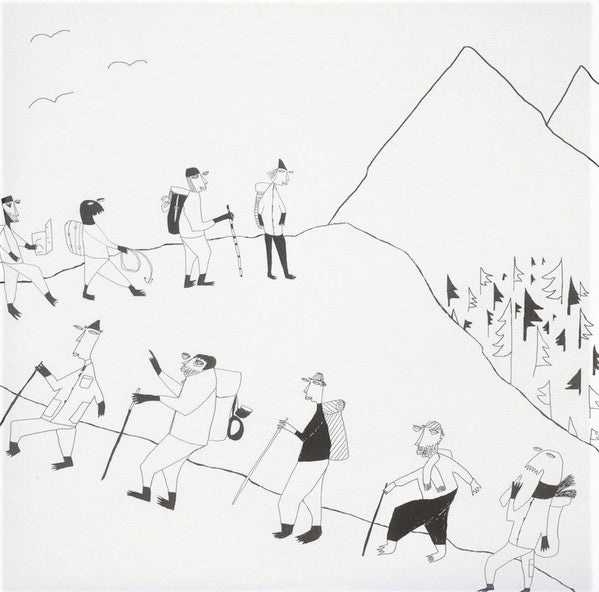 Saw You for the First Time (New 2LP)