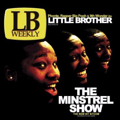 The Minstrel Show (New 2LP)