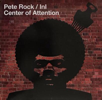Center Of Attention (New 2LP)