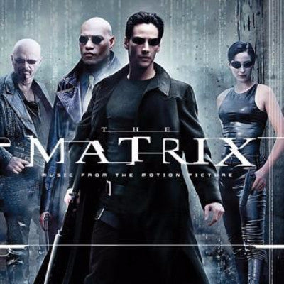 The Matrix OST (New 2LP)