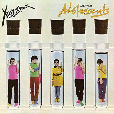 Germfree Adolescents (New LP)