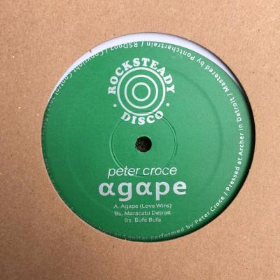 Agape (New 12")