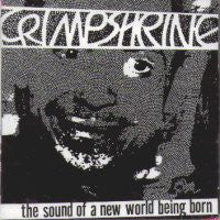 The Sound Of The World Being Born (New LP)