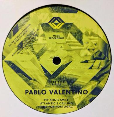 My Son's Smile EP (New 12")