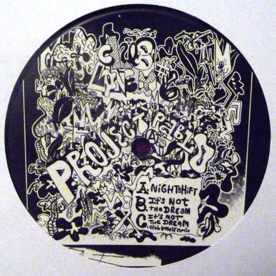 Night Shift (New 12")
