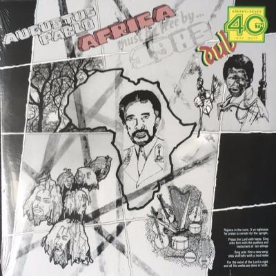 Africa Must Be Free By...1983 Dub (New LP)
