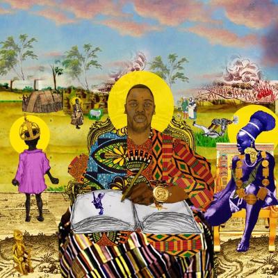 African of Kenya Ether Part 18 (New LP)