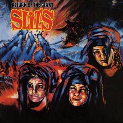 Return of the Giant Slits (New LP)