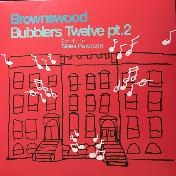 Brownswood Bubblers Twelve Pt. 2 (New LP)