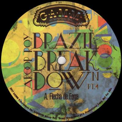 Brazil Breakdown Pt.4 (New 12")