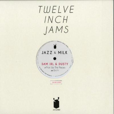 Twelve Inch Jams 001 (New 12")