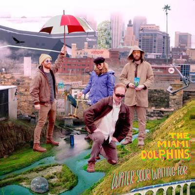 Water Your Waiting For (New LP + Download)