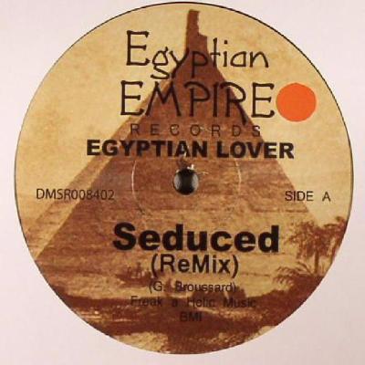 Seduced (Remix) / Belly Dance (New 12")