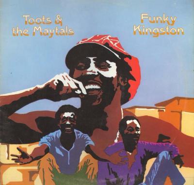 Funky Kingston (New LP)