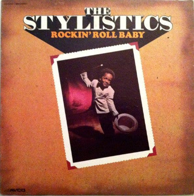 Rockin' Roll Baby (Used LP)