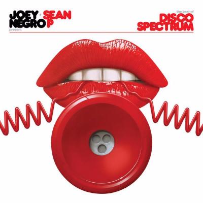The Best Of Disco Spectrum (New 3 x 12")
