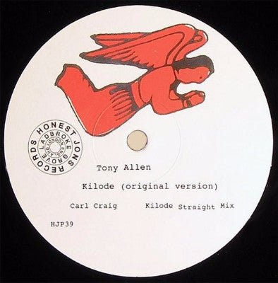 Kilode (New 12")