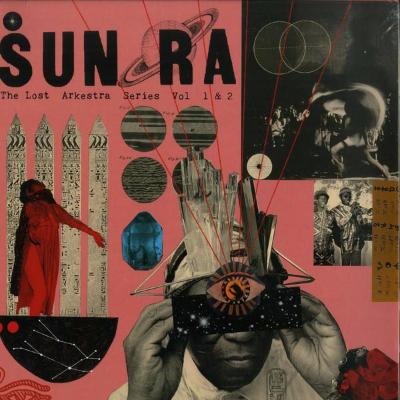The Lost Arkestra Series Vol 1 & 2 (New 2 x 10")