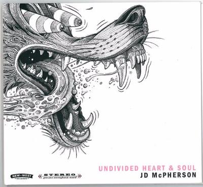 Undivided Heart & Soul (New 2LP)
