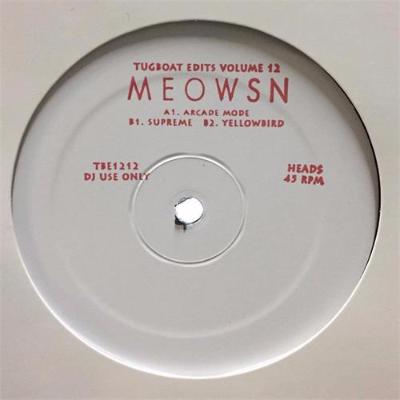 Tugboat Edits Volume 12 (New 12")