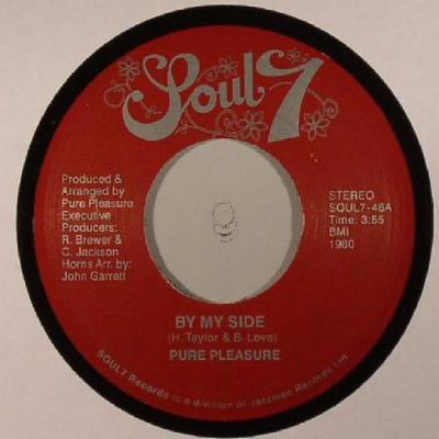 By My Side (New 7")