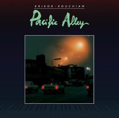 Pacific Alley (New LP)